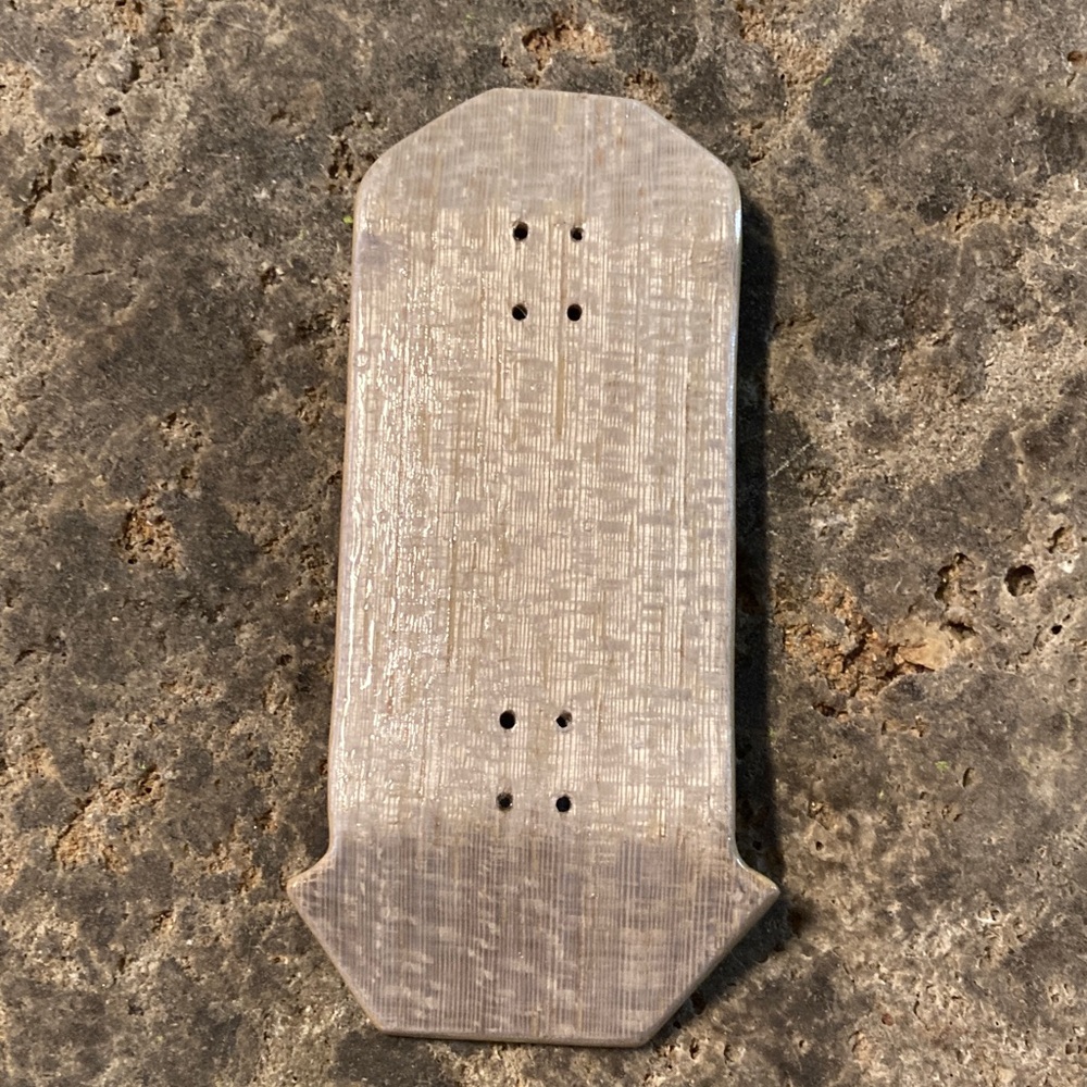 Pro fingerboard 5 ply Canadian maple